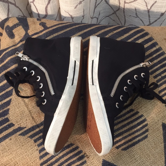 Superga European sneakers high top - Picture 3 of 8